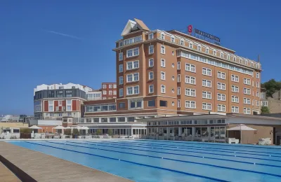 NH Collection Finisterre Hotel in zona Edificio Xoana Capdevielle - UDC