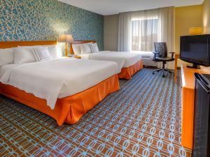 Fairfield Inn & Suites Edmond