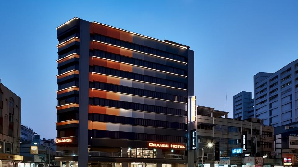 Orange Hotel Wenhua
