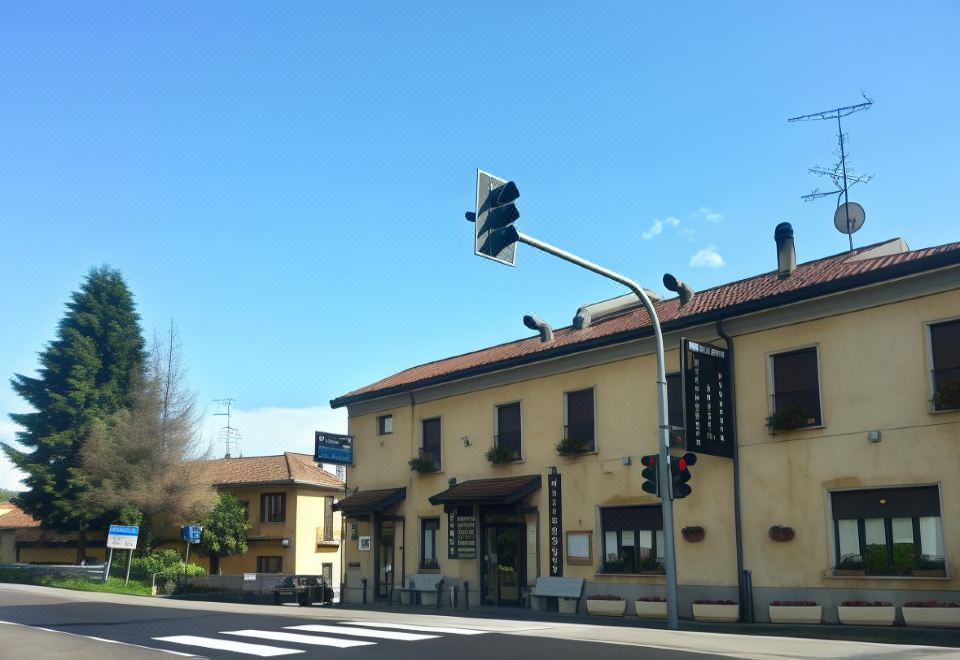 Hotel Ristorante Sempione