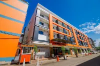 The Original Orange Hotel Các khách sạn ở Phra Phrom