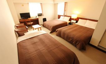 HOTEL LiVEMAX BUDGET Chitose