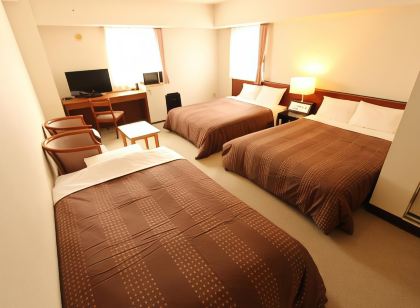 Hotel Livemax Budget Chitose