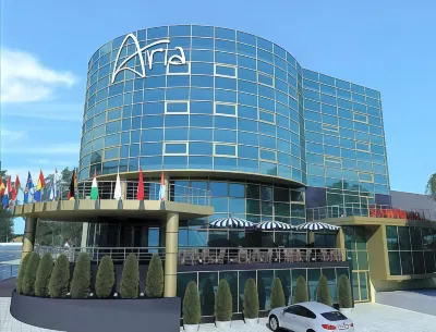 Aria Hotel Chisinau Hotels in Chisinau