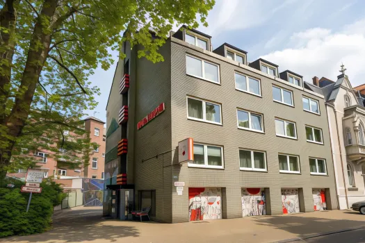 Hotel Arosa Düsseldorf Oberkassel Hotels in der Nähe von von Schön Klinik Düsseldorf - Adipositas Chirurgie