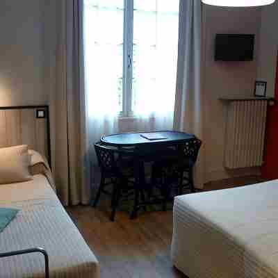 Hôtel La Résidence Rooms