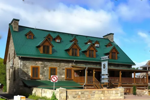 Manoir Ramezay Hôtels à : Beloeil