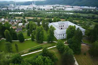 Hotel Gino Park Palace Hotels in Rajecke Teplice