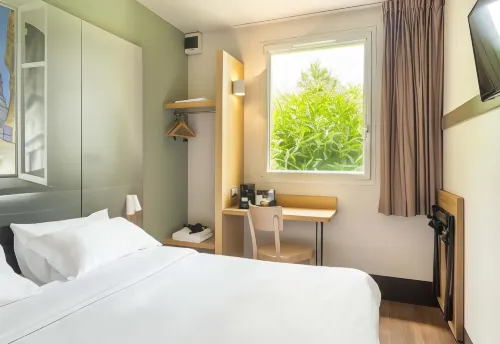 B&B Hotel Nantes Atlantis le Zenith Hotels in Orvault