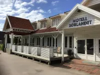 Motell Sørlandet Отели в г. 