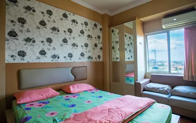 Studio Room at Apartment Suhat Malang (RIS I)
