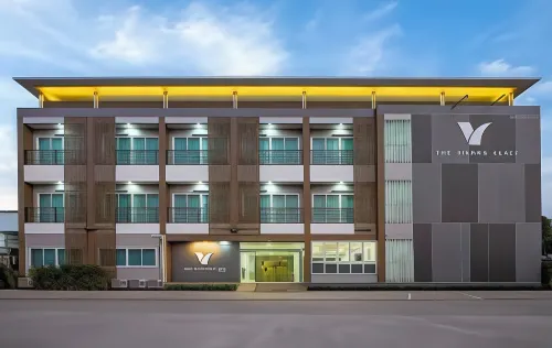The Vienna Place Hotels in Loei