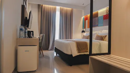 Patra Dumai Hotel