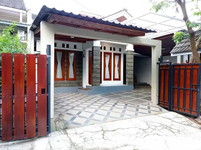 Shakilla House 4 Pesona Syariah Cianjur Hotels in Cugenang