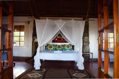 Ngari Hill Ecolodge Các khách sạn ở 
