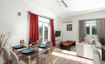 Mtc-Sfs Apartment by the Sea and Airport