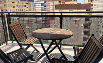 Apartamentos Plaza Picasso