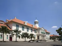 Grand Asia Hotel Jakarta Hotel dekat Dermaga Muara Angke