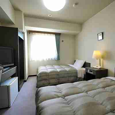 호텔 루트-인 기후켄초 미나미 Rooms