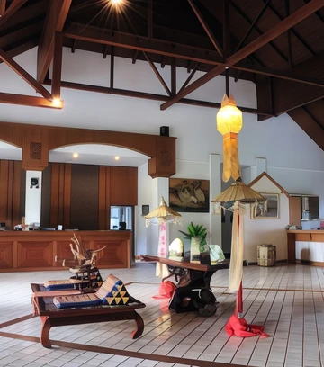 รูปภาพของทีค การ์เด้น สปา รีสอร์ท