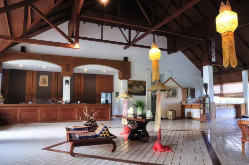 Teak Garden Resort, Chiang Rai - Hot Tub