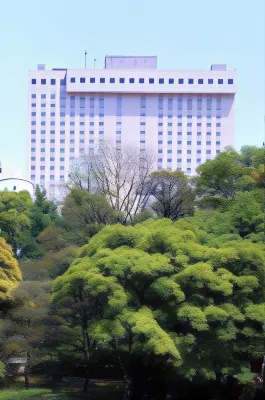 東京兩國第ー酒店