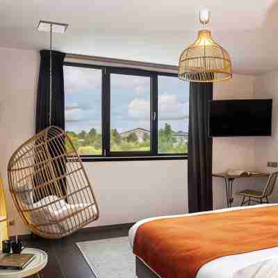 Hôtel Le Green des Impressionnistes Rooms