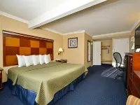Inn at Bayshore Hotel dekat Caltrain/Hayward Park