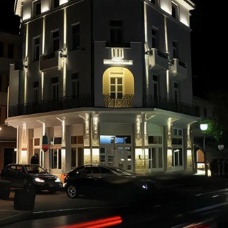 Hotel Metropolis