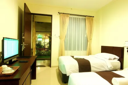 芒加爾印尼飯店