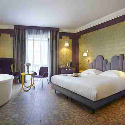 Grand Hôtel du Midi Rooms