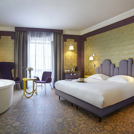 Grand Hôtel du Midi Montpellier - Opéra Comédie