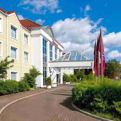 Mercure Hotel Duesseldorf Ratingen Hotel Exterior