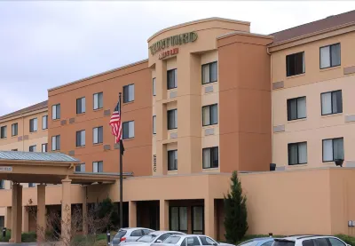 Courtyard Vicksburg Hotels in Vicksburg