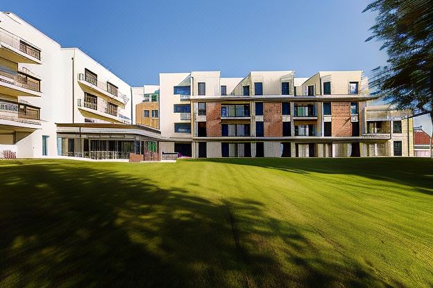 hotel overview picture