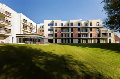 Zenao Appart'Hotel Hotels in Nevers