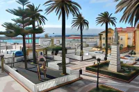 Alameda Hostal Boutique Hotel di Tarifa