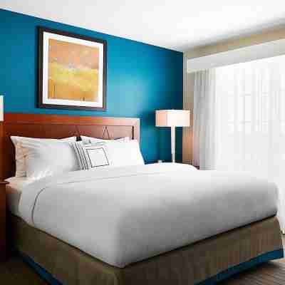 Residence Inn Norfolk Downtown Rooms