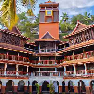 AyurSoma Ayurveda Royal Retreat Hotel Exterior