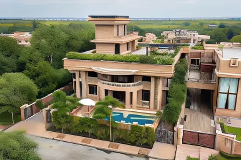 더 알몬드 트리