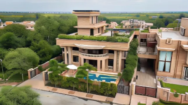 The Almond Tree Hotels near Jodhpur Airport