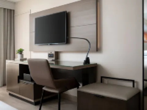 ทอร์รันซ์ แมริออท เรดอนโดบีช โรงแรมในทอร์รันซ์