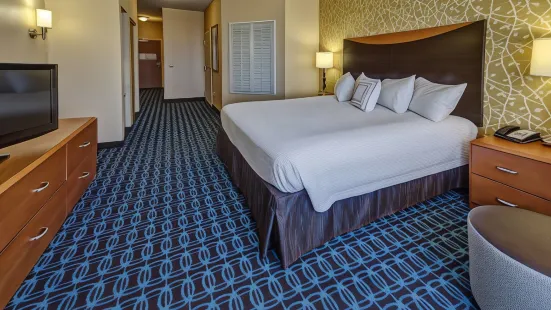 Fairfield Inn & Suites Oklahoma City NW Expressway/Warr Acres