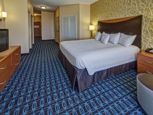 Fairfield Inn & Suites Oklahoma City NW Expressway/Warr Acres