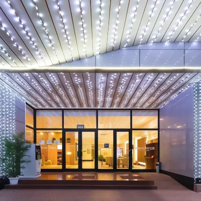 Rose Garden Residences Hotels near Top One KTV