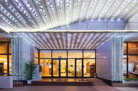 Rose Garden Residences Отели рядом с достопримечательностью «Hanoi University Of Culture»