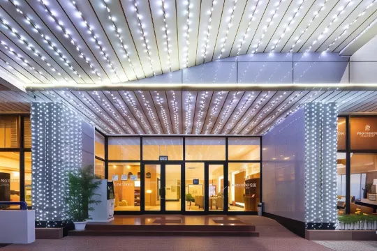 Rose Garden Residence