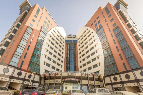 City Center Hotel Hotels in Sanabis