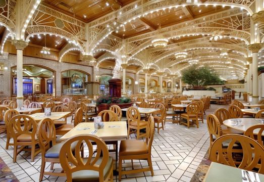 메인 스트리트 스테이션 인테리어