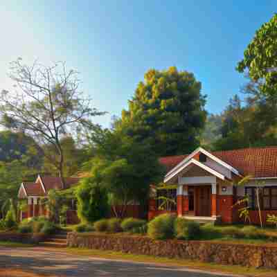 Vythiri Holiday Resort Hotel Exterior